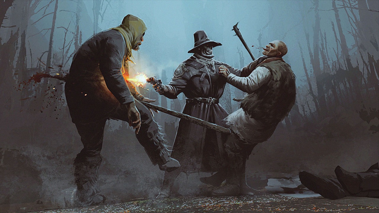 Polskie Witchfire nie poległo na Steamie. „Wczesny dostęp bez budżetu marketingowego” zaliczył bardzo udany weekend, źródło grafiki: The Astronauts.
