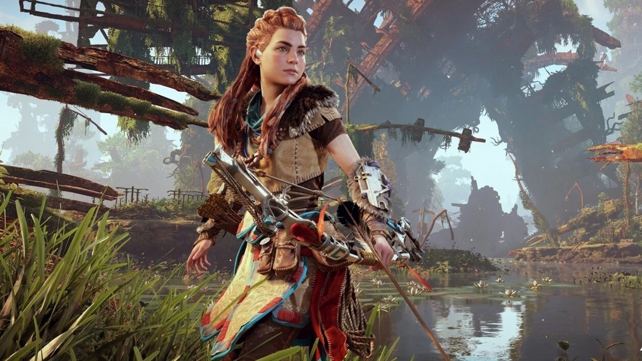 Najpierw Horizon Online, dopiero później Horizon 3. Jason Schreier donosi, że Sony wciąż wierzy w gry-usługi, a kontynuacja przygód Aloy ma być tego ofiarą, źródło grafiki: Sony Interactive Entertainment..
