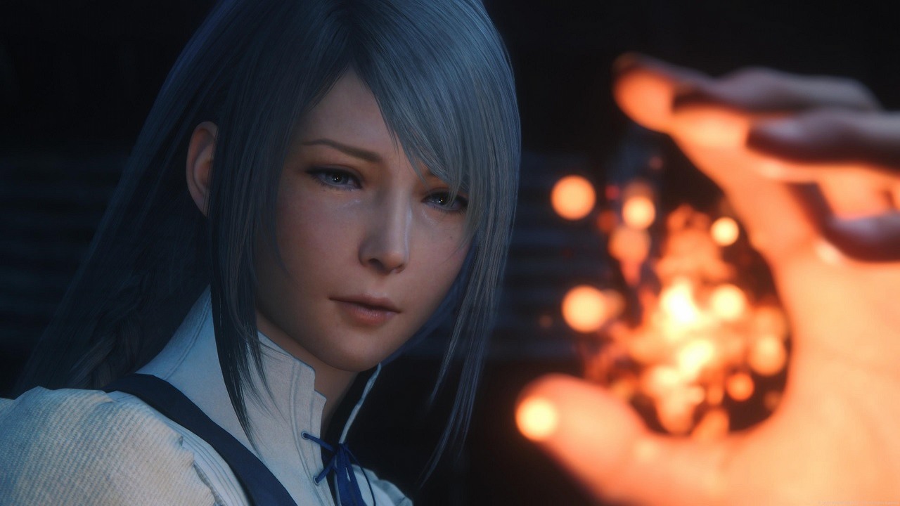 Niska cena Final Fantasy XVI na Steam pociągnęła za sobą trwałą obniżkę w PS Store, źródło grafiki: Square Enix.