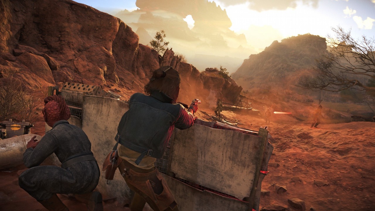 Sprzedaż Star Wars: Outlaws, która „nie spełniła oczekiwań Ubisoftu”, może oznaczać milion egzemplarzy w miesiąc od premiery, źródło grafiki: Ubisoft.