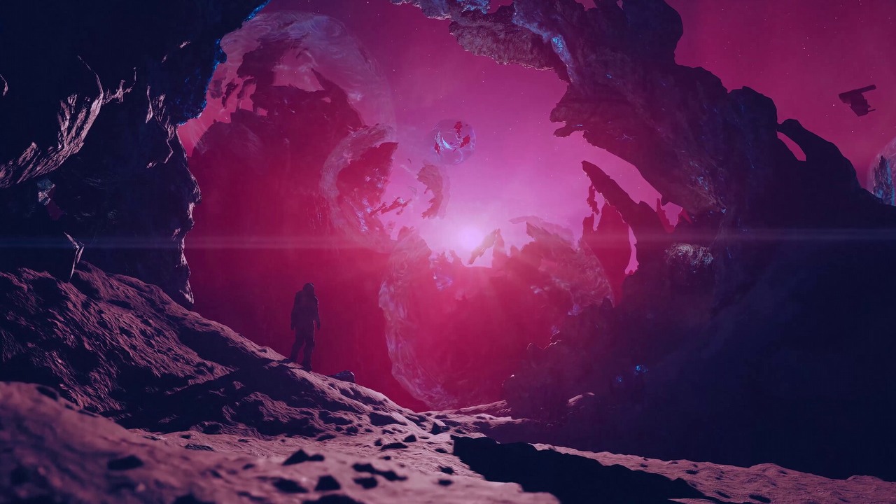 Dodatek do Starfielda podał tlen grze Bethesdy, ale może nie wystarczyć na długo z powodu mieszanego odbioru, źródło grafiki: Microsoft.