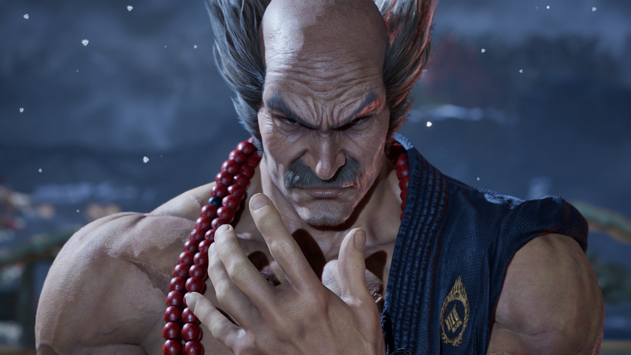 Gracze pomstują na „chciwą” decyzję Bandai Namco, a Harada ich przeprasza. Pokłosie „wskrzeszenia” Heihachiego Mishimy w Tekken 8, źródło grafiki: Bandai Namco..