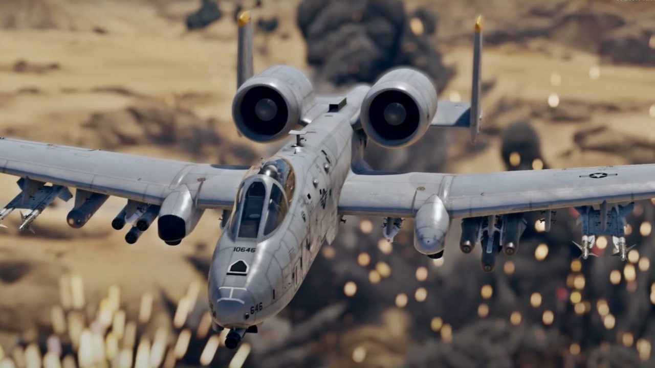 Dance of Dragons to kolejna spora aktualizacja do gry War Thunder, która wprowadza wiele nowych pojazdów oraz zmian w rozgrywce, źródło grafiki: Gaijin.