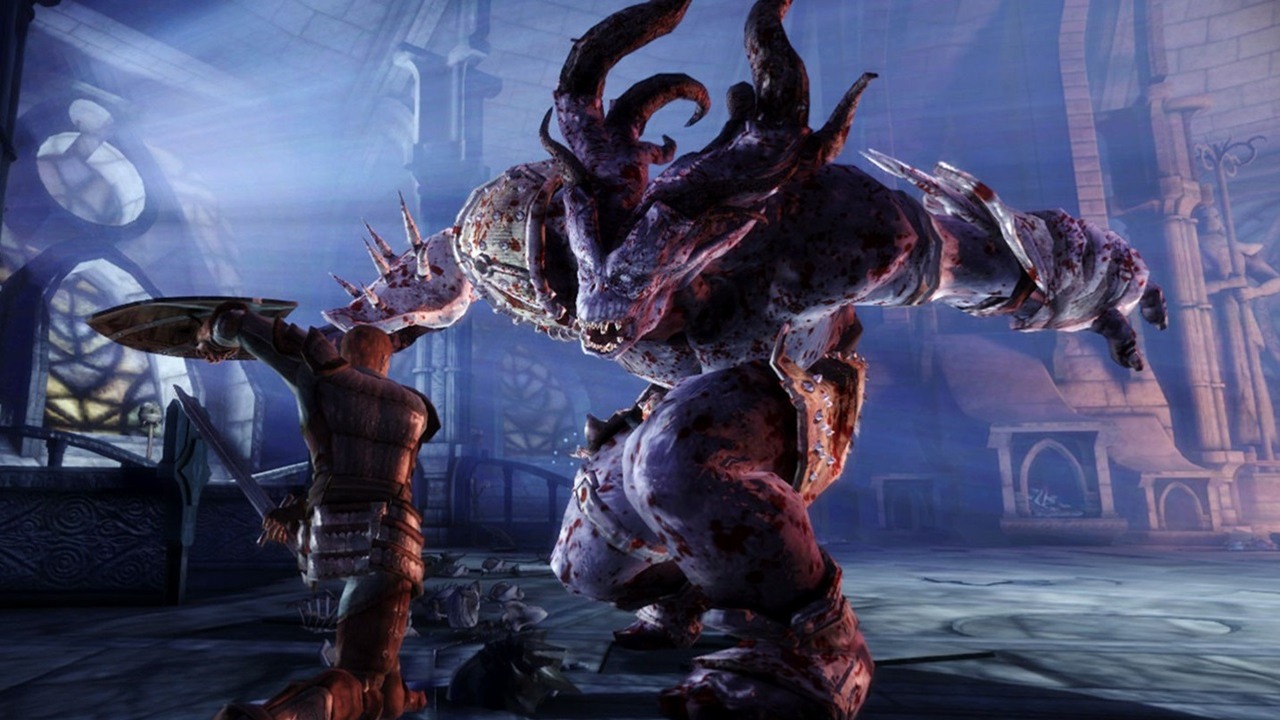 Dragon Age Veilguard zaoferuje mrok, za który gracze pokochali DA: Origins. BioWare wprowadzi jednak do RPG więcej pozytywnych postaci niż w „jedynce”, źródło grafiki: BioWare.