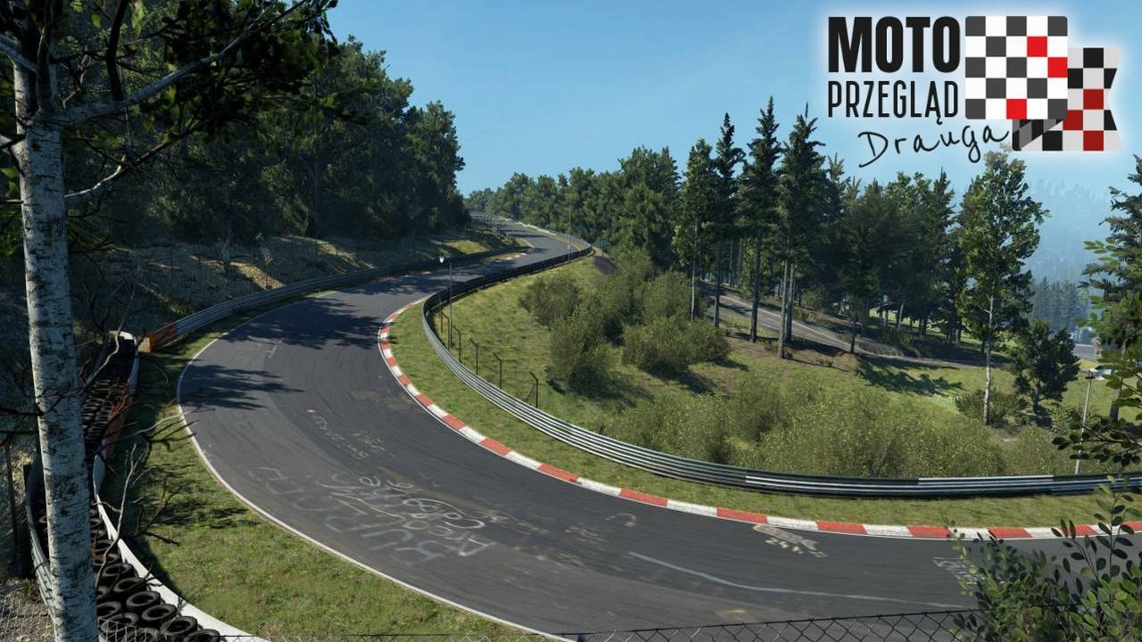 TDU: Solar Crown się pogrąża, Assetto Corsa Evo ożywia wyobraźnię, polskie rajdy przodują w małej powodzi nowych gier - Motoprzegląd Drauga, źródło grafiki: Kunos Simulazioni.