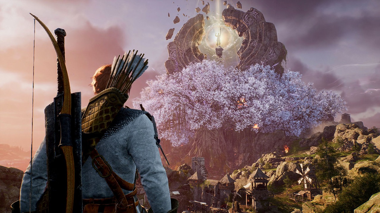 Nawet 326 000 osób jednocześnie na Steam na premierę Throne and Liberty. „Ta gra jest dla was - i planujemy uczynić to tak oczywistym, jak to tylko możliwe”, źródło grafiki: NCSoft.