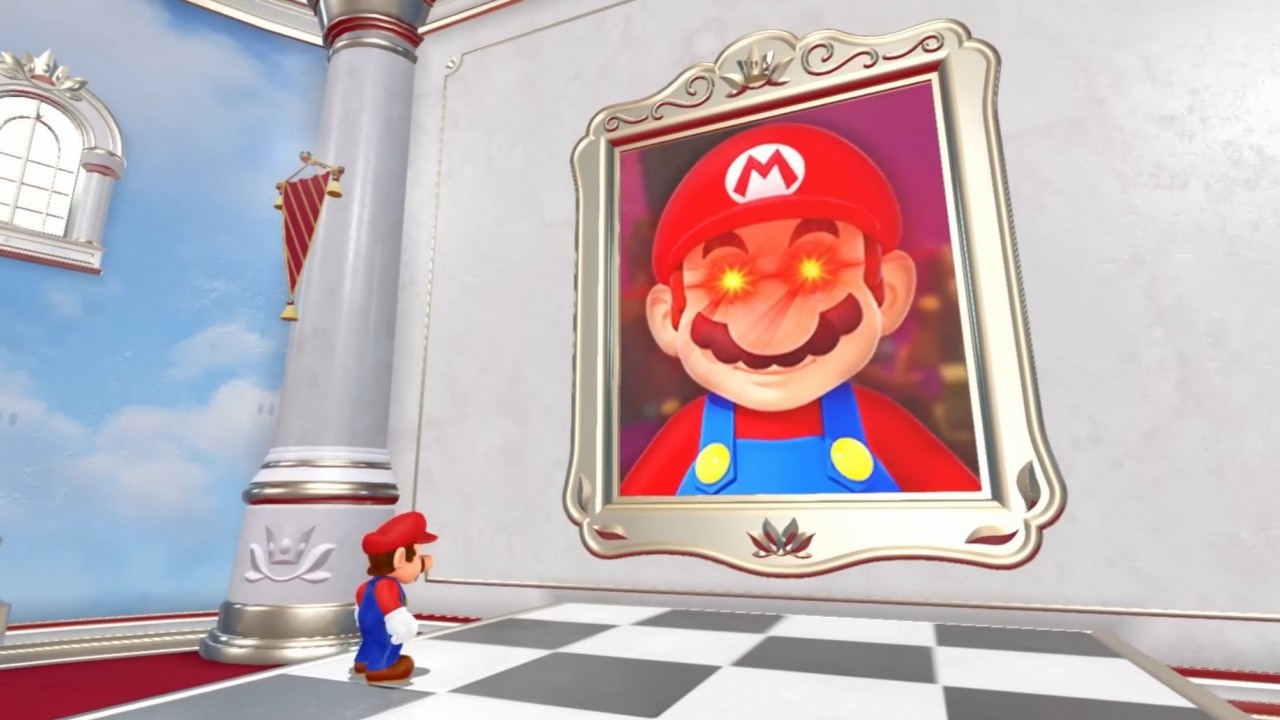 Emulator Switcha Ryujinx zamknięty. Nintendo podjęło akcje przeciwko twórcom programu, źródło grafiki: Super Mario Odyssey; Nintendo; 2017.