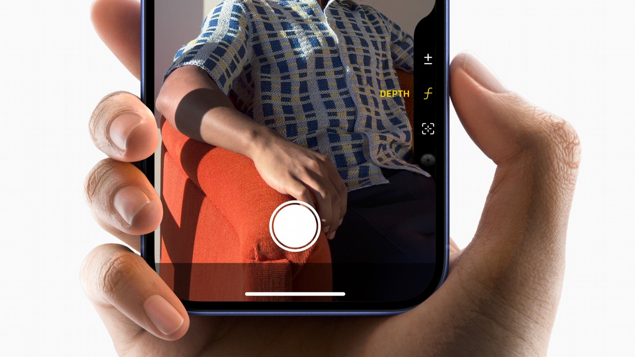 iPhone 17 Pro może stracić jeden przycisk - Apple połączy przycisk akcji i głośności, źródło grafiki: Apple.