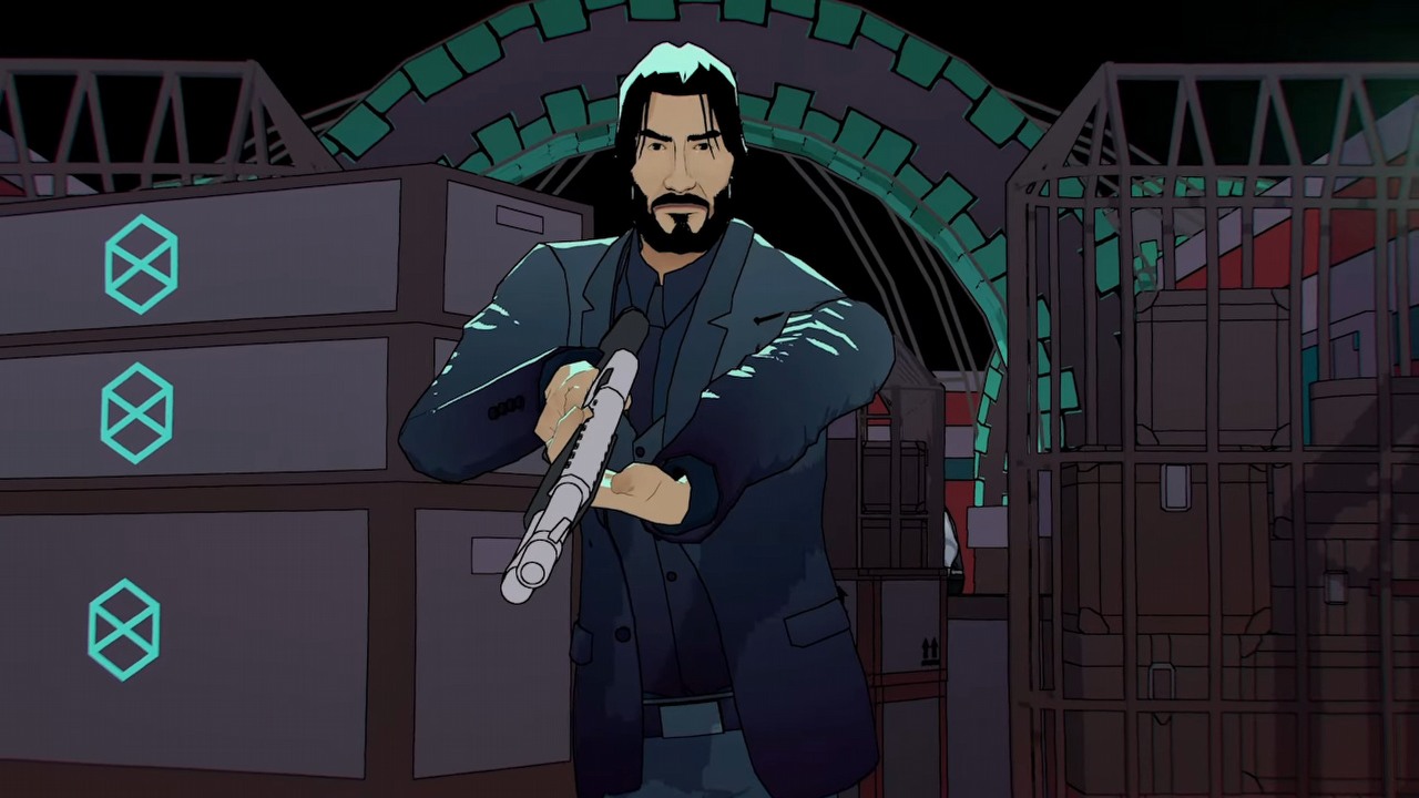 Więcej growych adaptacji filmów, seriali i komiksów. O ich wysoką jakość mają zadbać niezależni deweloperzy, źródło grafiki: Devolver.