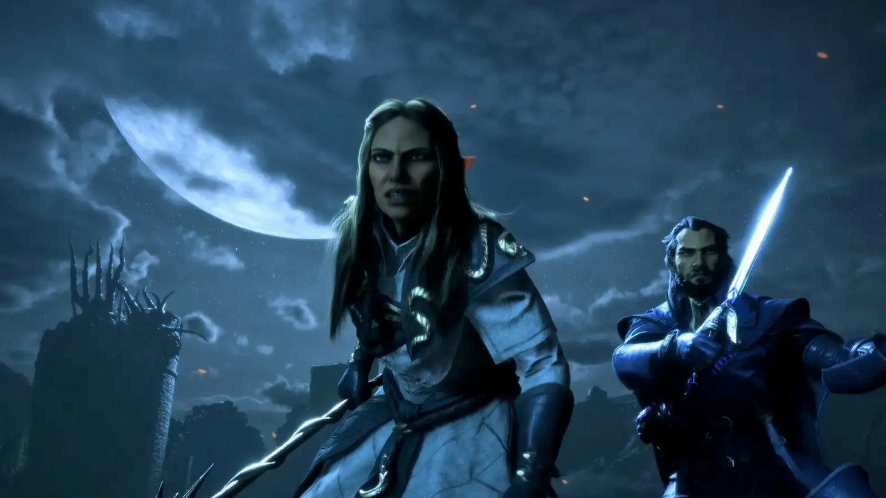 Dragon Age: The Veilguard w złocie. Twórcy „koncentrowali się na rzeczach, które przyniosły im sukces”, źródło grafiki: BioWare / Electronic Arts..