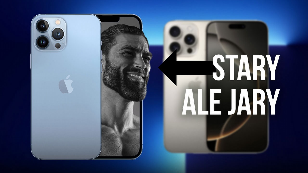 Nie kupię nowego iPhone'a 16, kompletnie nie czuję takiej potrzeby i w tym tkwi też siła Apple.