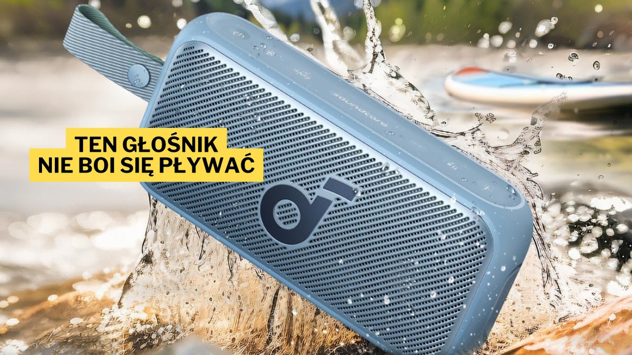 „Nie musi się wstydzić droższych konkurentów” -  zdaniem użytkowników Soundcore Motion 300 oferuje jakość porównywalną, a nawet przewyższającą to, co zapewniają głośniki klasy premium, źródło grafiki: Anker.