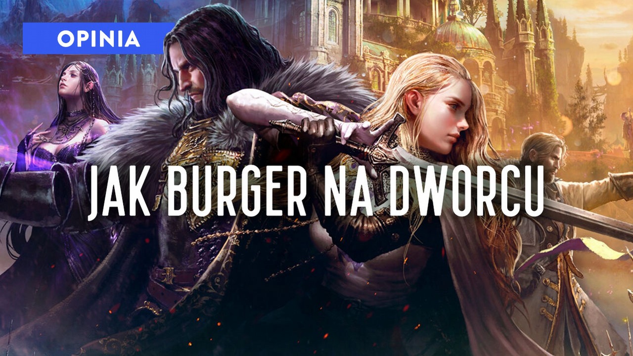 Throne and Liberty nie jest nową nadzieją MMO ani najgorszą grą na świecie; to po prostu klasyczny koreański grindownik.