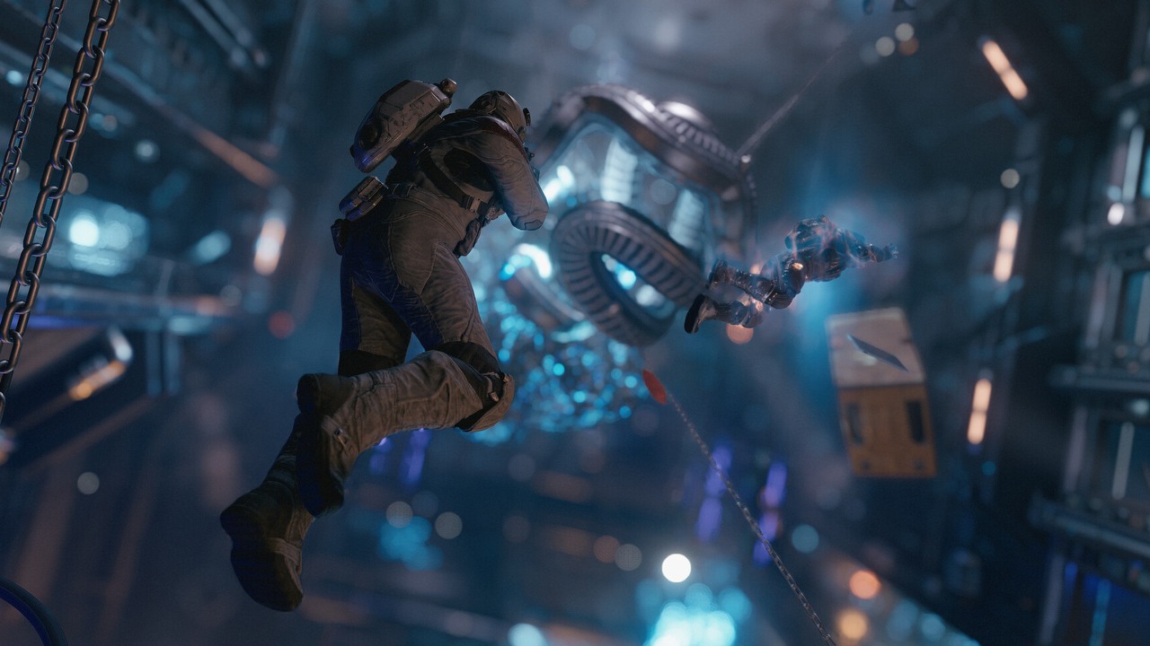 „Nasi fani nie chcą grać w nasze gry, chcą żyć w światach, które tworzymy”. Projektant Starfield: Shattered Space wyjaśnił podejście Bethesdy do tworzenia dodatków, źródło grafiki: Bethesda.