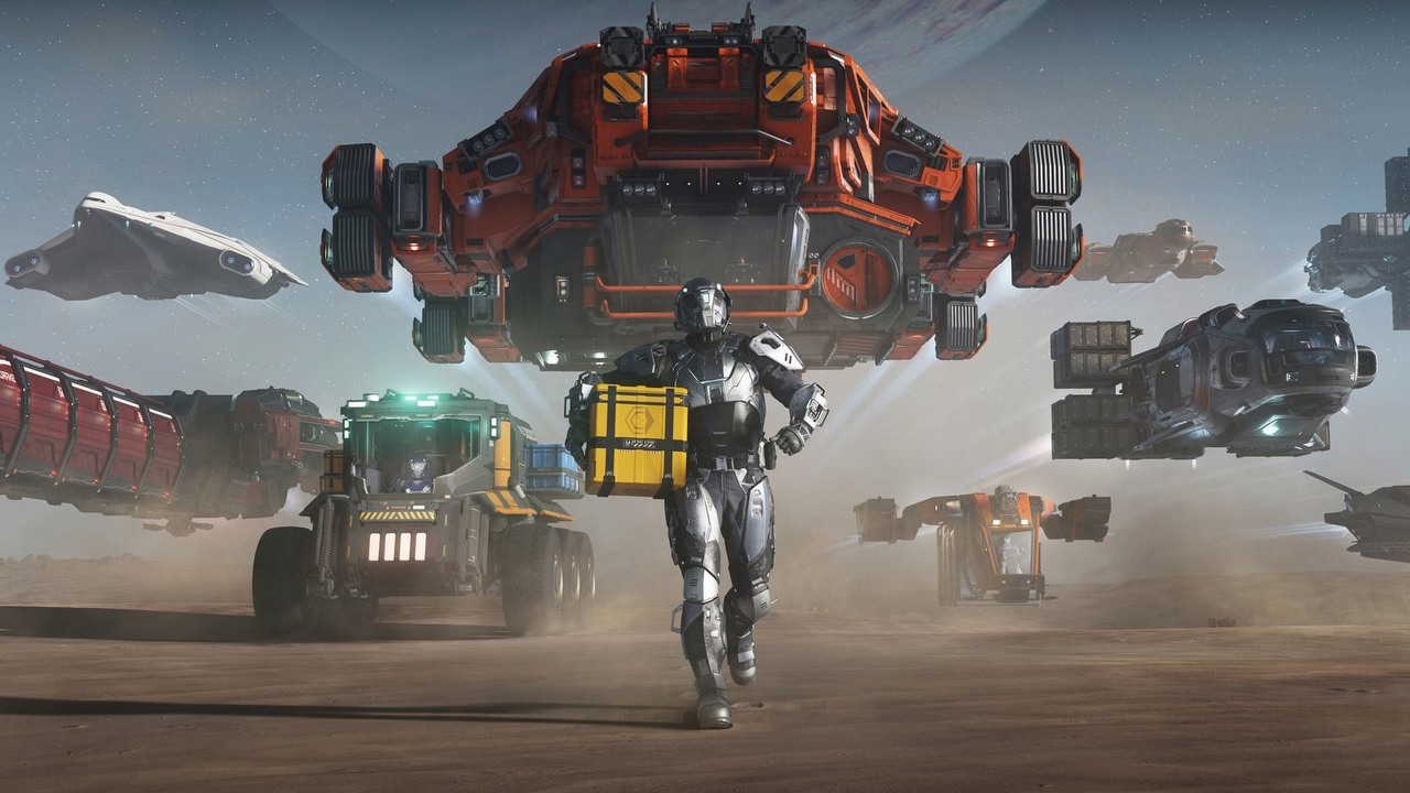 7 dni pracy w tygodniu, aby „po raz kolejny stworzyć niesamowite doświadczenie” dla fanów. Przygotowania do CitizenConu to trudny czas dla deweloperów Star Citizena, źródło grafiki: Cloud Imperium Games.