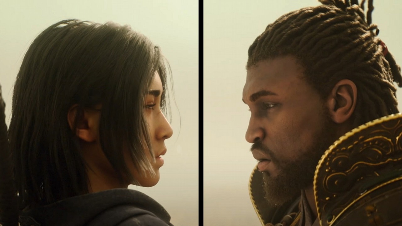 Assassin’s Creed: Shadows może otrzymać tryb sieciowy po premierze. Nie gościł on w grach z serii od ponad 10 lat, źródło grafiki: Ubisoft..