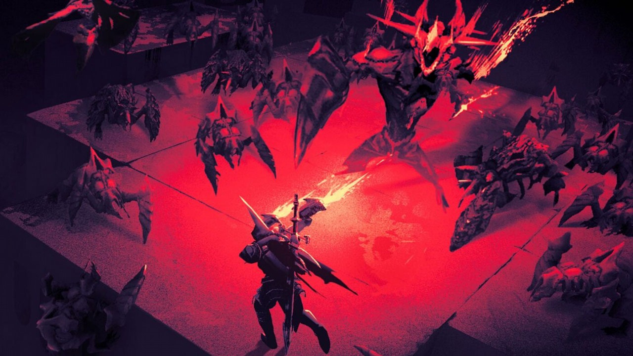 „Jak przeprowadzanie operacji serca podczas trzęsienia ziemi” - brutalna gra akcji Kill Knight zachwyciła graczy, źródło grafiki: PlaySide.