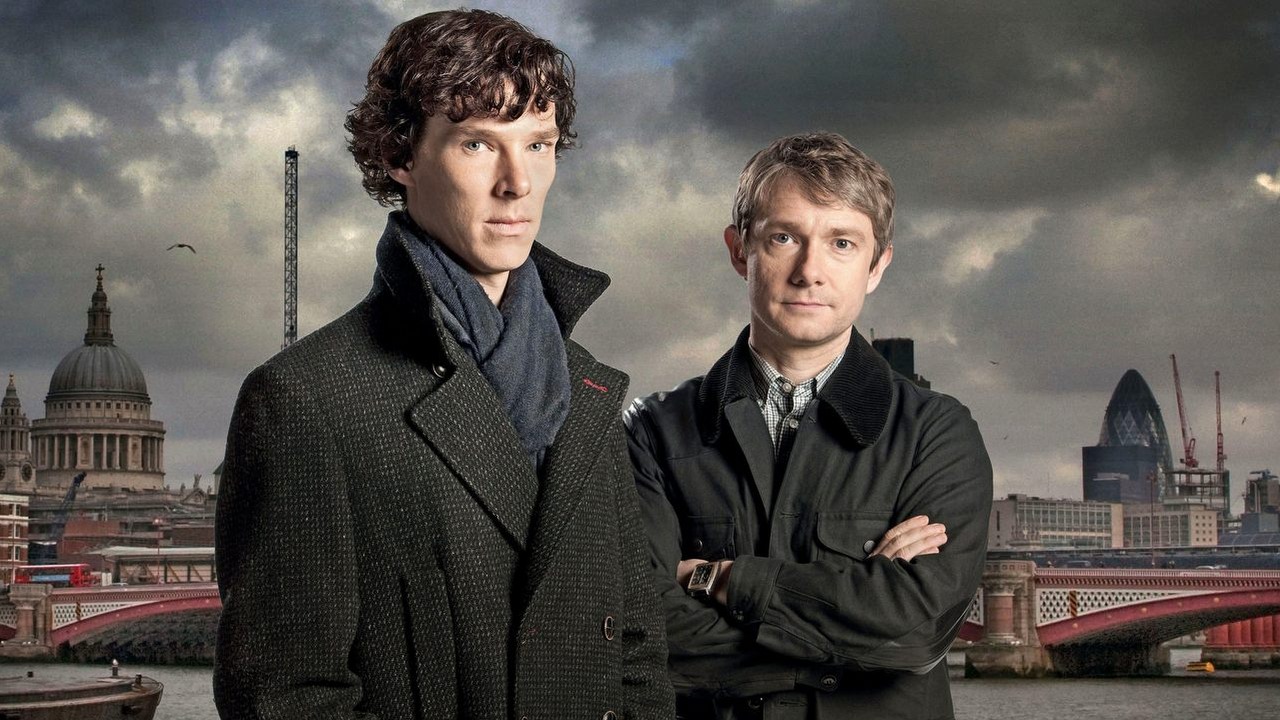 Dobra wiadomość dla fanów serialowego Sherlocka: twórca publikuje najnowsze informacje na temat gorąco oczekiwanej kontynuacji przebojowej serii, źródło grafiki: Sherlock, Mark Gatiss, BBC, 2010.