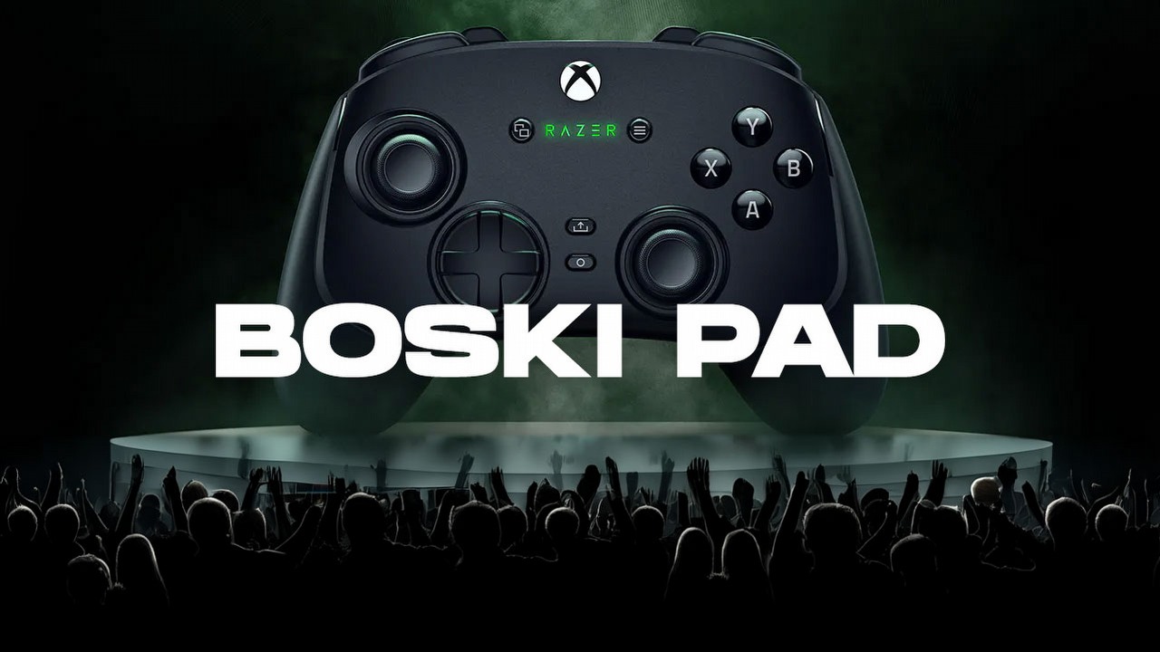 Po wielu latach w końcu znalazłem idealnego pada do PC. Recenzja Razer Wolverine V3 Pro.