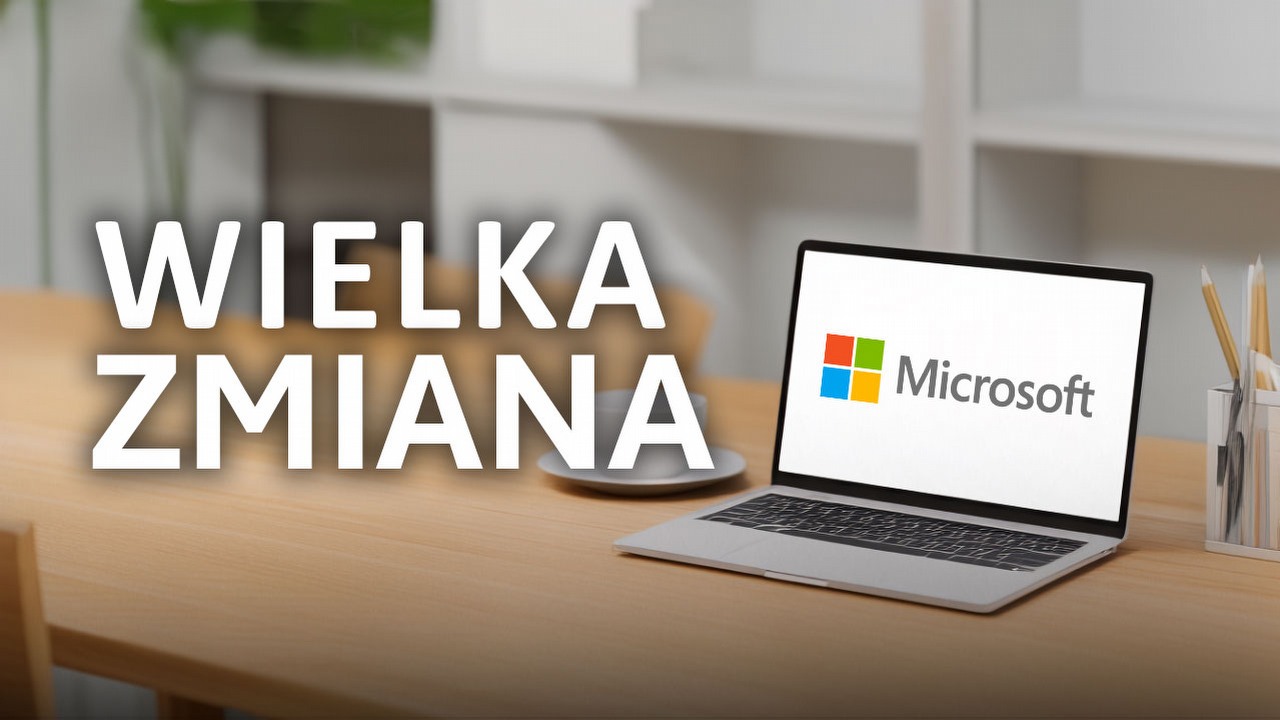 Przegapiona rewolucja. Aptos zastąpił Calibri w pakiecie Microsoft Office i to znacznie większa zmiana, niż nam się wydaje.