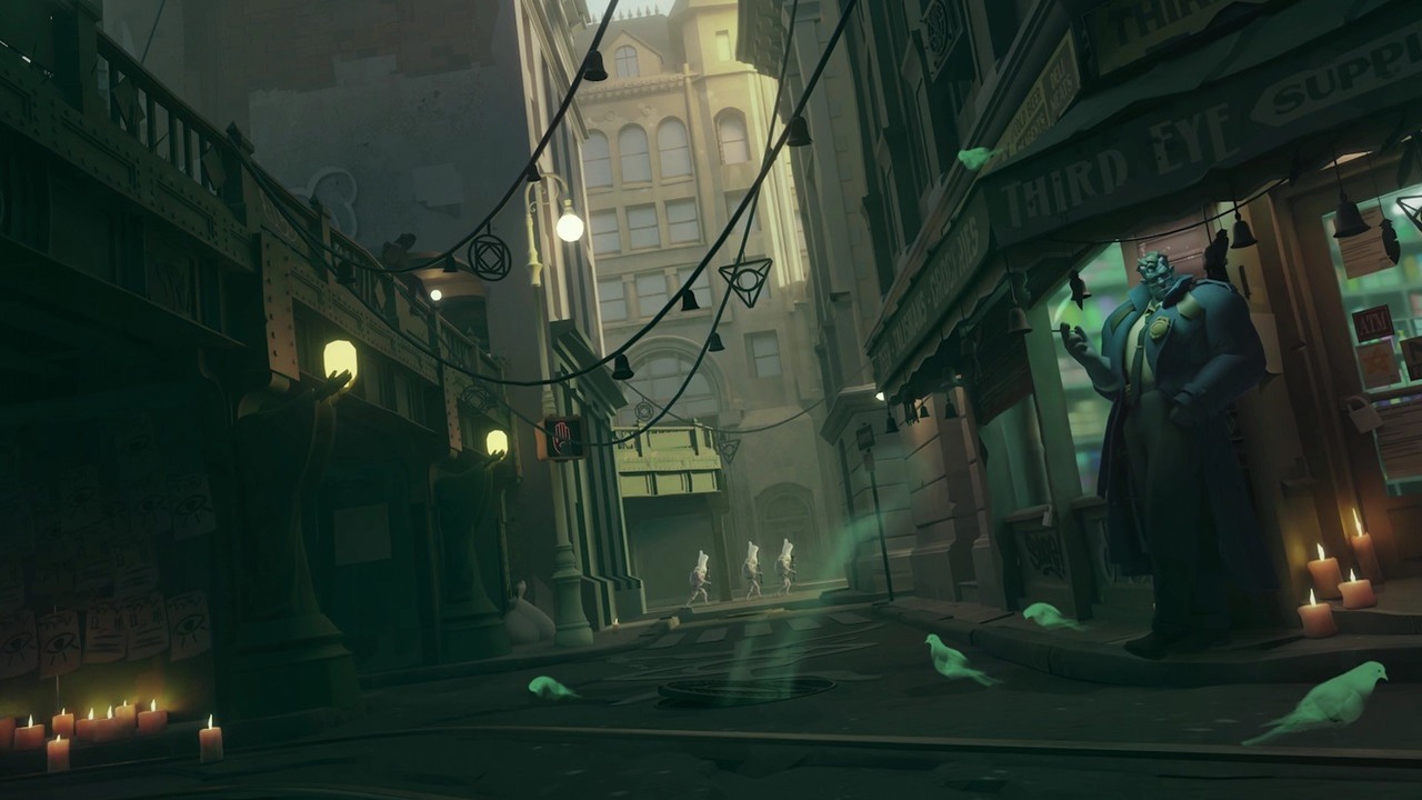 Twórca nowej strzelanki Valve wykorzystał AI, by usprawnić jeden z kluczowych systemów. Potem musiał tłumaczyć się przed graczami Deadlock, źródło grafiki: Valve.