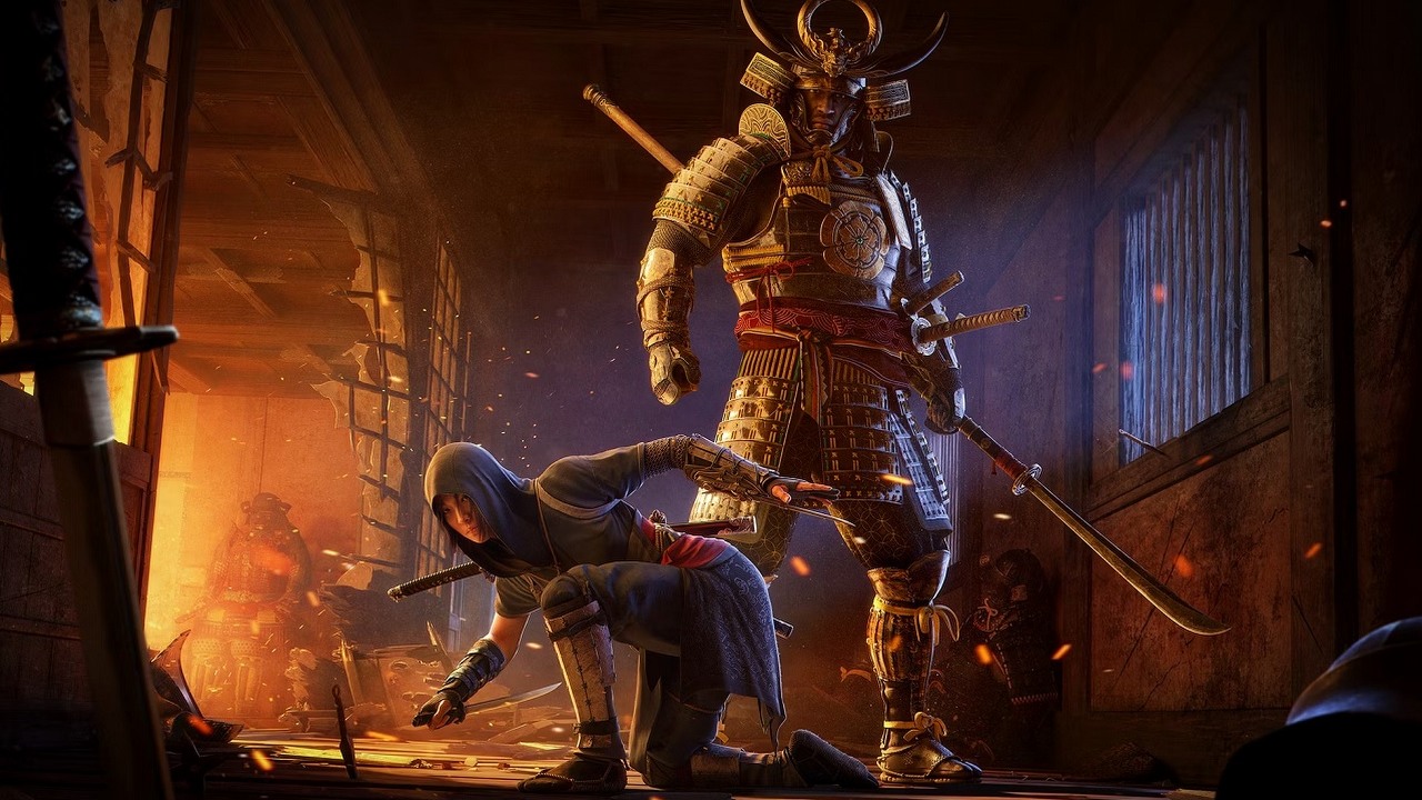 AC: Shadows może otrzymać tryb sieciowy, remake Silent Hill 2 ma pierwszą recenzję, Epic Games wyszło na prostą - FLESZ tvgry, źródło grafiki: Ubisoft..