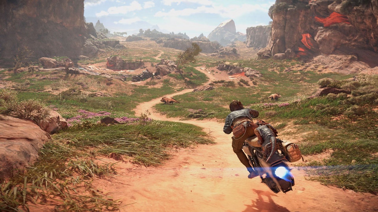 Usprawnianie Star Wars: Oultaws trwa. Druga duża aktualizacja wprowadza ponad 100 zmian, poprawiając m.in. optymalizację i skradanie się, źródło grafiki: Ubisoft.