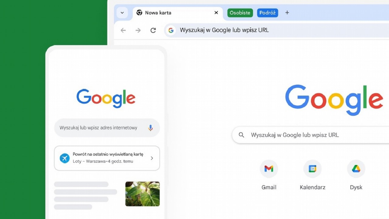 Czyszczenie cache w Chrome. Jak to zrobić? Tłumaczymy krok po kroku, źródło grafiki: Google.