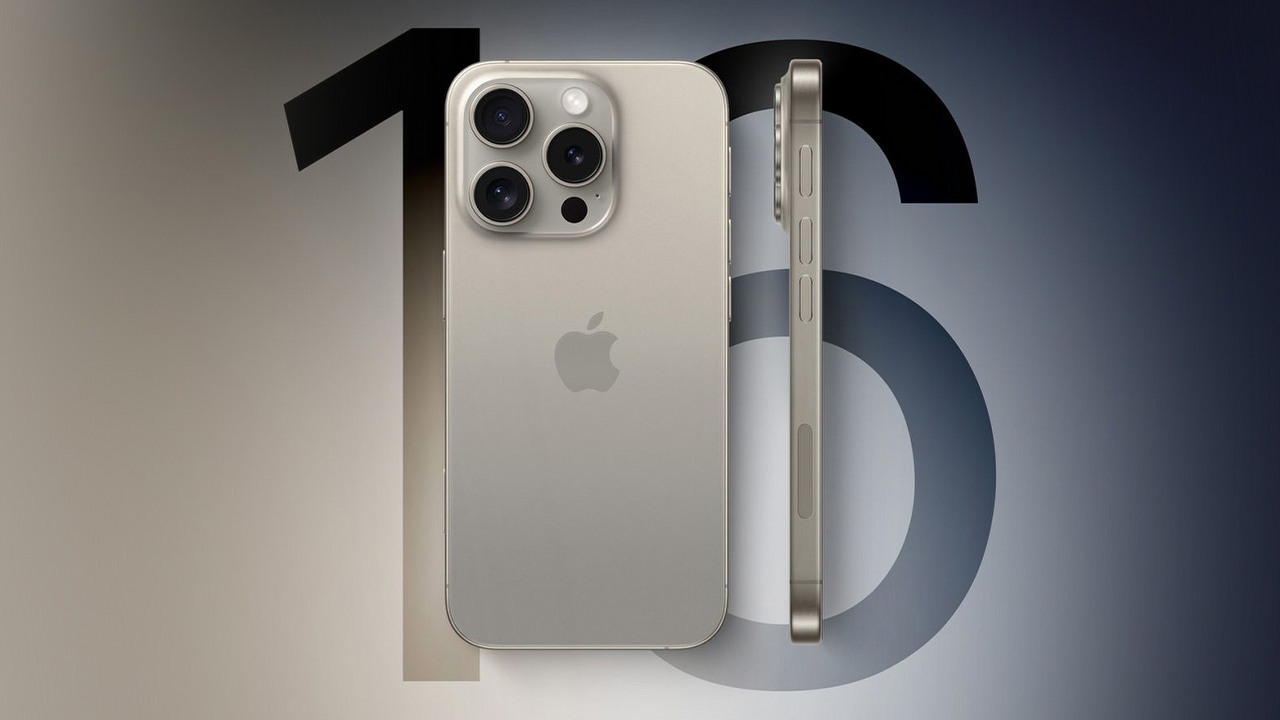 Sprzedaż iPhone'ów 16 rozczarowuje Apple; powodem może być brak AI w wielu krajach, źródło grafiki: Apple.