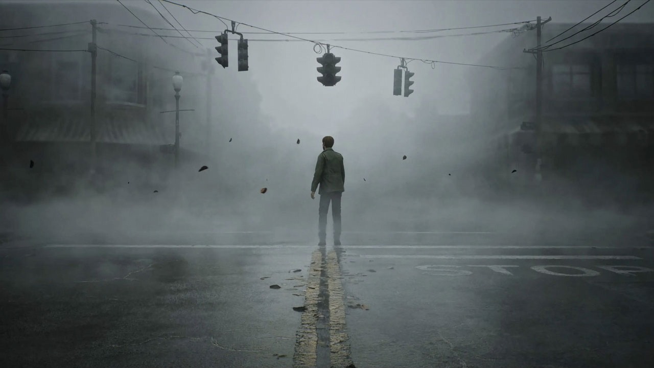 Recenzje remake'u Silent Hill 2. Nowa gra polskiego Bloober Team z wysokim metascore, źródło grafiki: Konami.