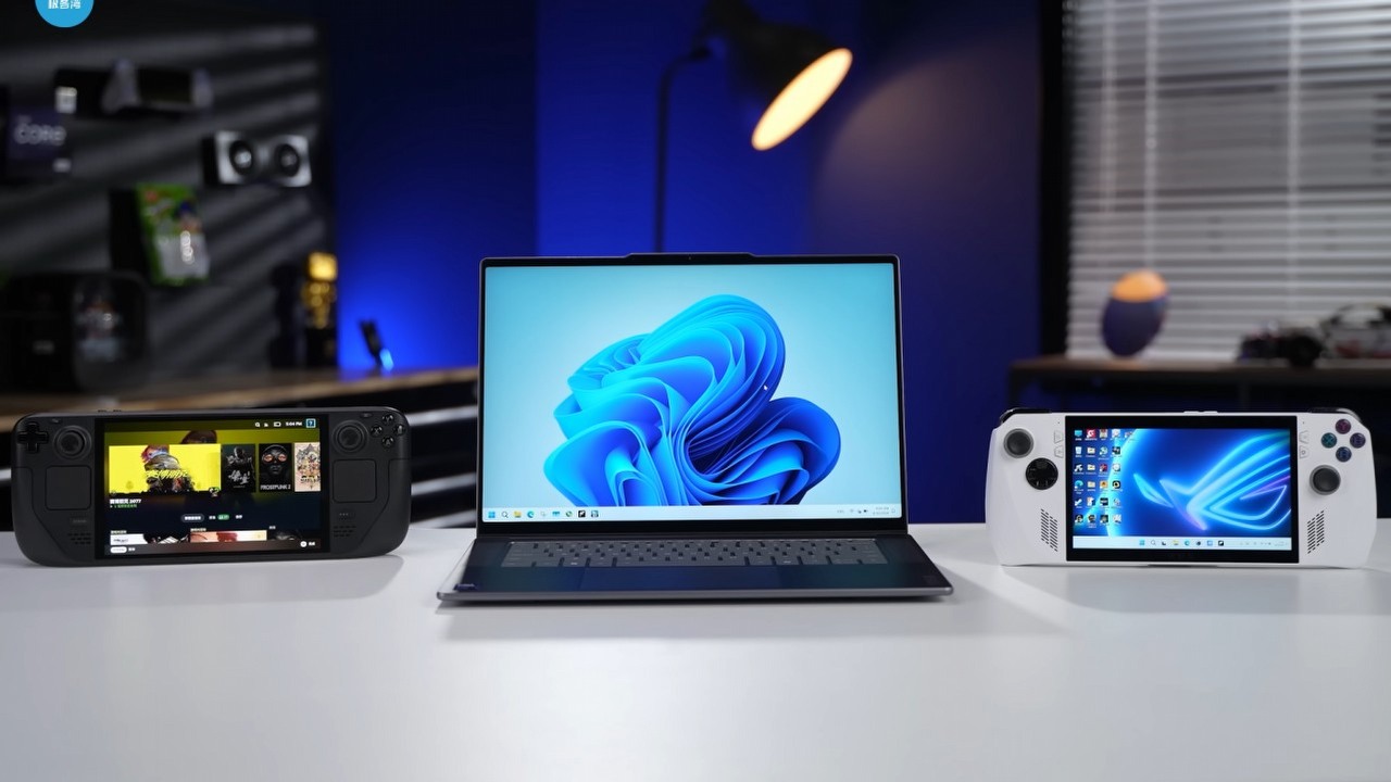 Nowy procesor Intel może być zbawieniem dla handheldów i zagrożeniem dla AMD, źródło grafiki: YouTube: Geekerwan; 2024.