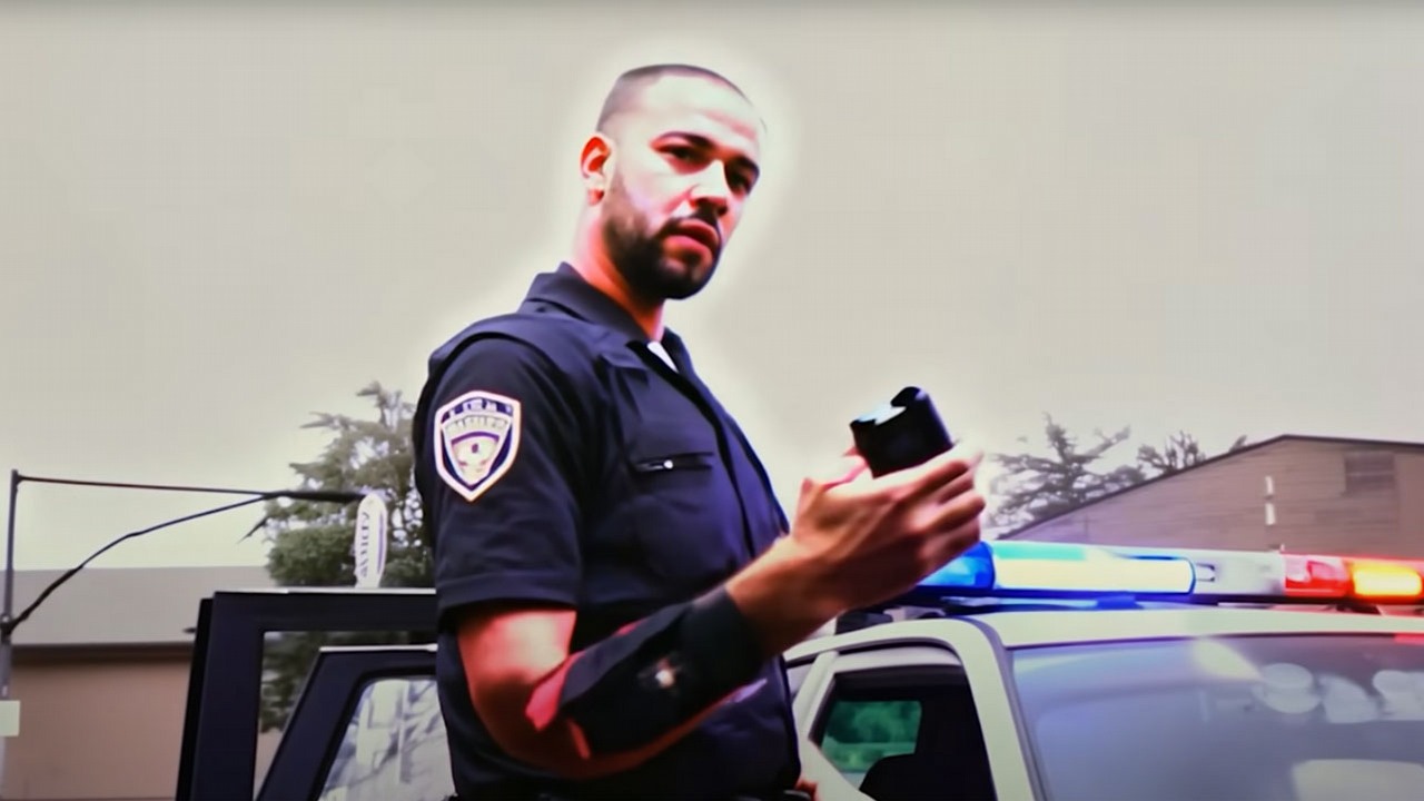 Ta wersja GTA: San Andreas miała zachwycić, a wygląda jak koszmar. Na prawdziwą rewolucję AI jeszcze trochę poczekamy, źródło grafiki: Niccyan.