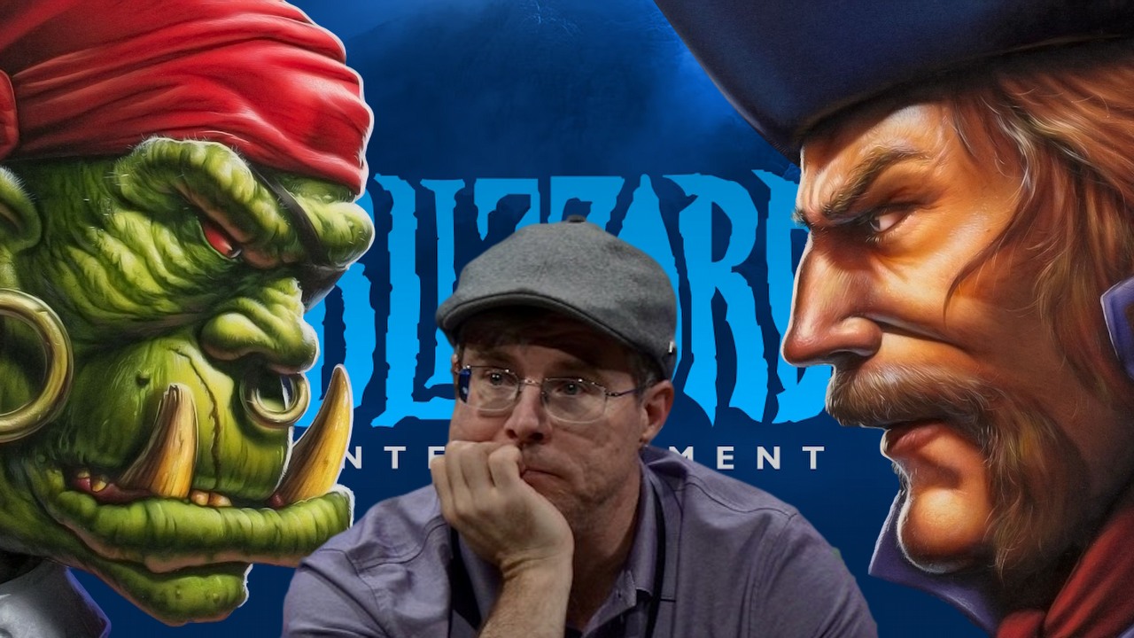 Dostał pracę marzeń w Blizzardzie, ale szybko został zwolniony, bo nie pasowały mu niepłatne nadgodziny. Wielki cios okazał się jednak niezwykle szczęśliwy dla Andy’ego Weira, źródło grafiki: Blizzard Entertainment / Teodor Bjerrang; Flickr.