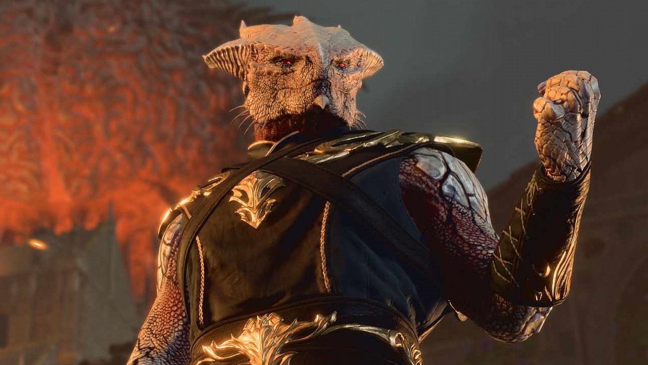 Mody do Baldur’s Gate 3 okazały się wielkim sukcesem. Pobrano je ponad 22 miliony razy, źródło grafiki: Larian Studios.