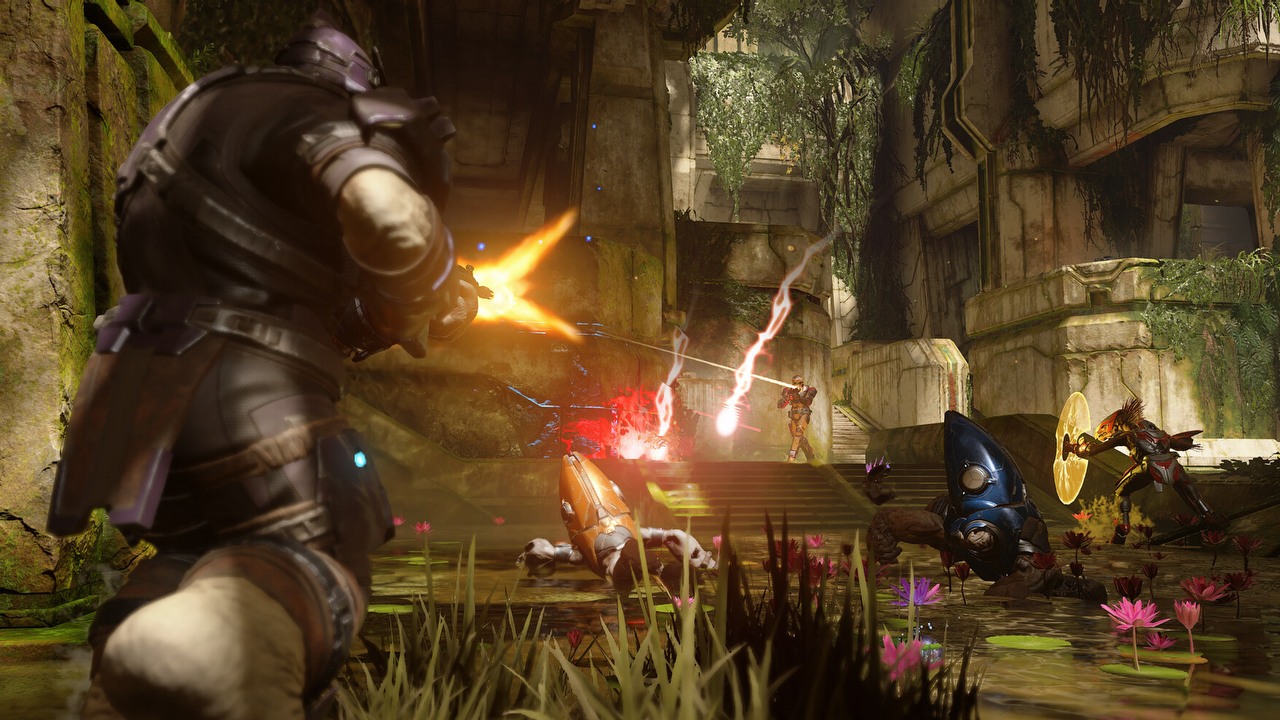 Legendarny FPS otrzyma tryb trzecioosobowy, źródło grafiki: 343 Industries / Xbox Game Studios.