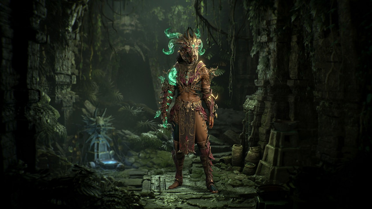 Wraz z premierą Vessel of Hatred i startem 6. sezonu niegdyś niezwykle rzadkie przedmioty z Diablo 4 staną się dużo łatwiejsze do zdobycia, źródło grafiki: Blizzard Entertainment..