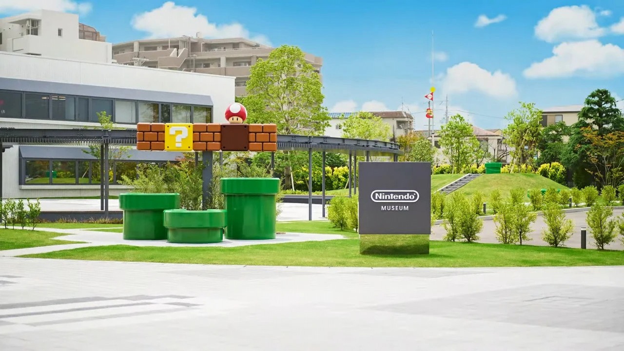 Muzeum Nintendo to prawdziwa kopalnia złota. Znaleźć tam można wiele prototypowych konsol, źródło grafiki: Nintendo.