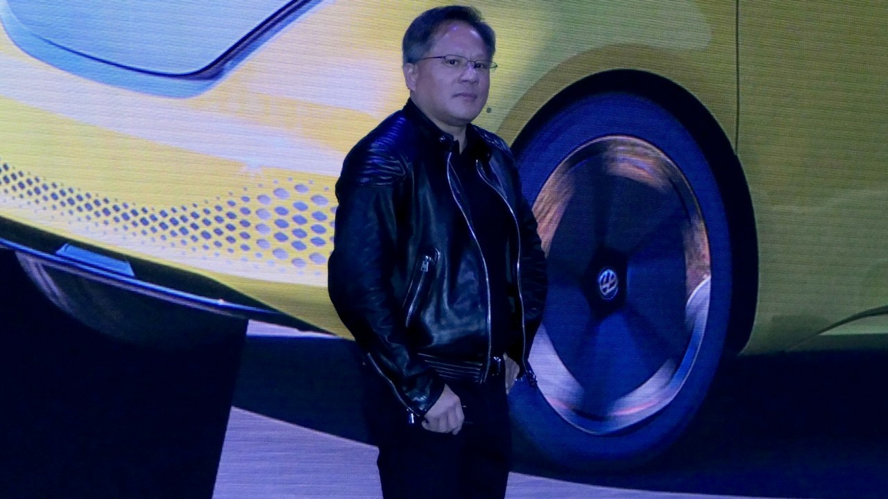 Szef Nvidii mógłby kupić Intela i zostałaby mu reszta, źródło grafiki: ETC-USC; flickr.com; 2018 | CC BY 2.0.