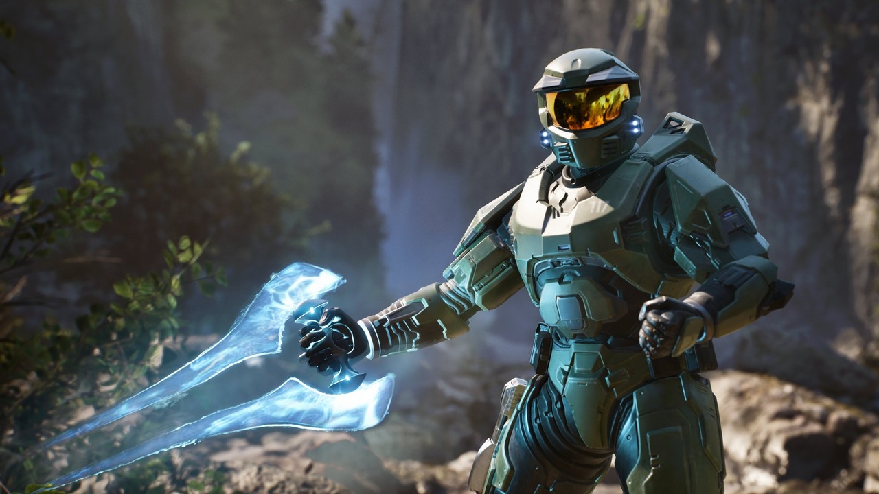 343 Industries to teraz Halo Studios. Deweloper stawia na Unreal Engine 5 i graficzną ucztę, źródło grafiki: Halo Studios / Microsoft..