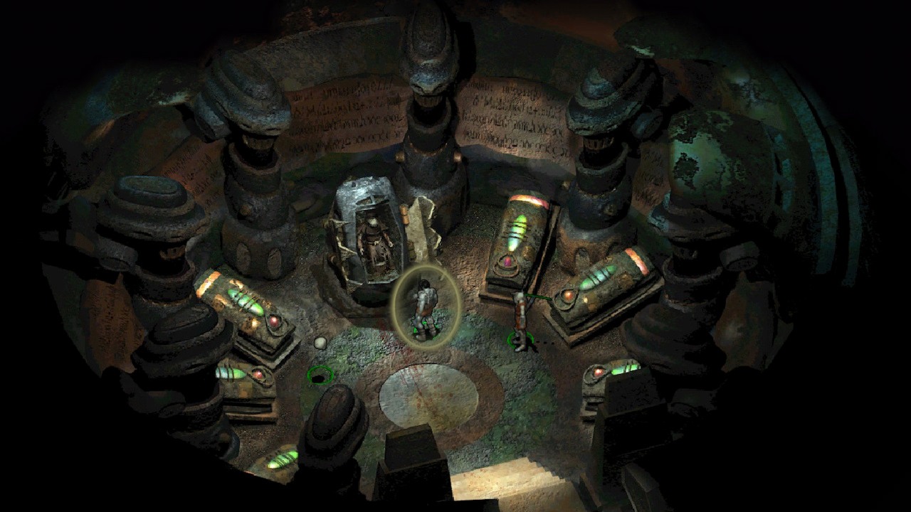 Ukochana klasyka RPG Planescape: Torment zaczynała jako 3 różne gry. Feargus Urquhart ujawnił szczegóły na temat jednej z nich, źródło grafiki: Beamdog.