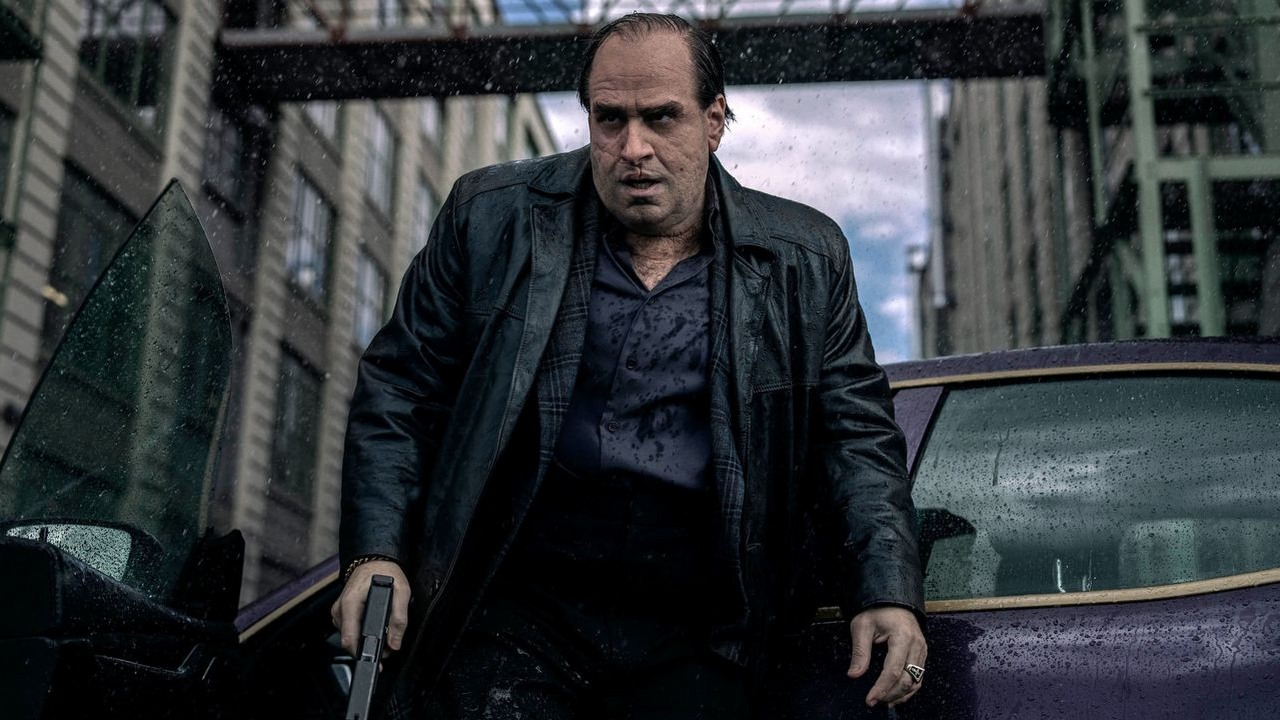 Nr 1 w ponad 30 krajach: nowy serial kryminalny z Colinem Farrellem podbija listy przebojów streamingu, źródło grafiki: Pingwin, Lauren LeFranc, HBO, 2024.