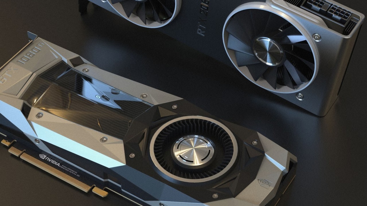 Ankiety Steama pokazały 16 lat historii kart graficznych. Nvidia nie zawsze była na 1. miejscu, źródło grafiki: Nana Dua; Unsplash.com; 2020.