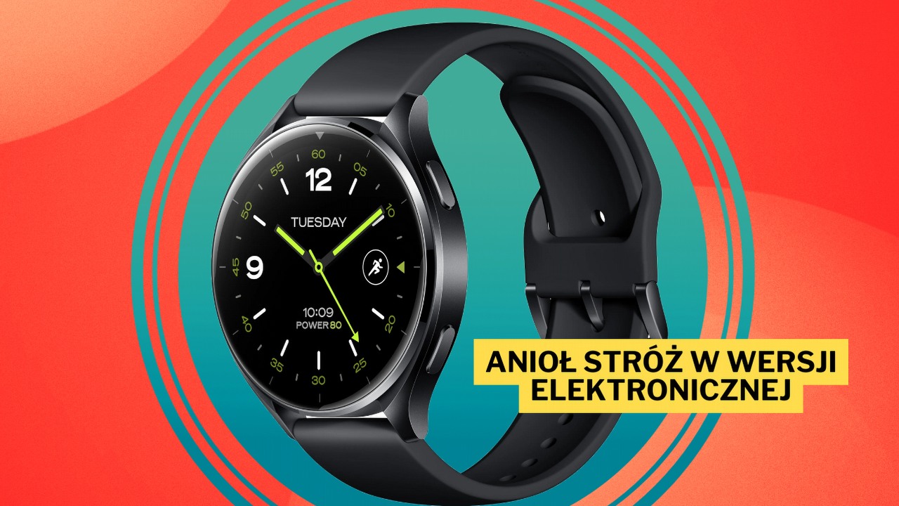 Xiaomi Watch 2 dostępny w rekordowo niskiej cenie. Ten smartwatch oferuje aż 160 trybów sportowych, 65 godzin działania na jednym ładowaniu oraz obsługę NFC, źródło grafiki: Xiaomi.