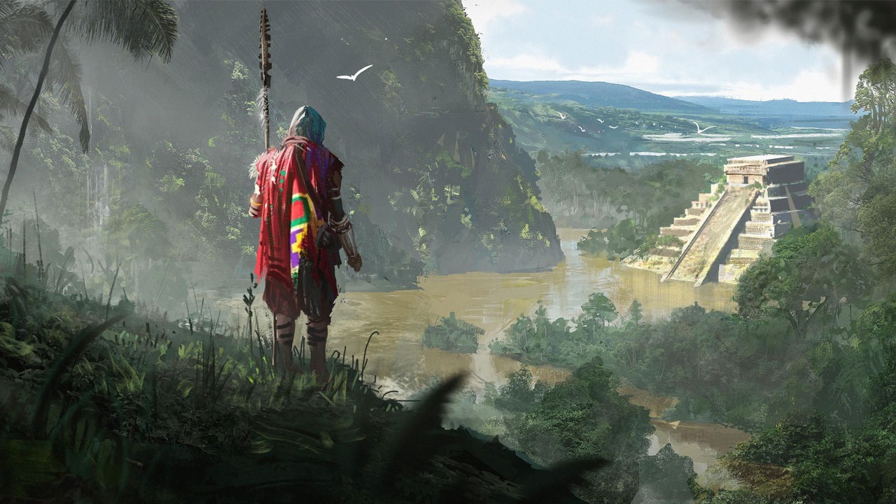 Plany Ubisoftu miały zakładać 10 nowych gier z serii Assassin's Creed w ciągu 5 lat. Aktualna sytuacja firmy mogła je storpedować, źródło grafiki: Ubisoft.