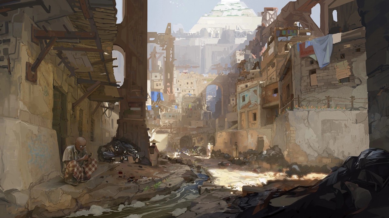 Twórcy gry na podstawie książki Olgi Tokarczuk otrzymali 17 mln zł dofinansowania na dalszą działalność, źródło grafiki: Sundog.