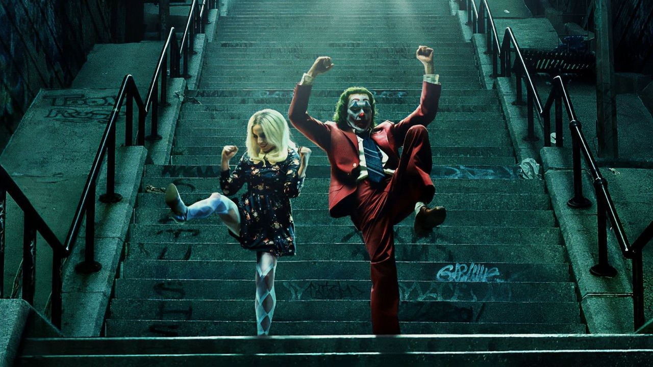 Joker 2 ukazuje alternatywną historię pochodzenia innego kultowego złoczyńcy DC, jednego z największych wrogów Batmana, źródło grafiki: Joker 2, Todd Phillips, Warner Bros., 2024.