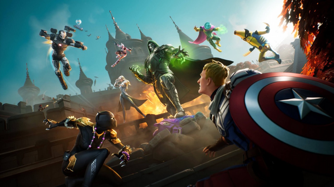 Tim Sweeney nadal wierzy w metaverse. Epic Games na tym oprze Unreal Engine 6, źródło grafiki: Epic Games..
