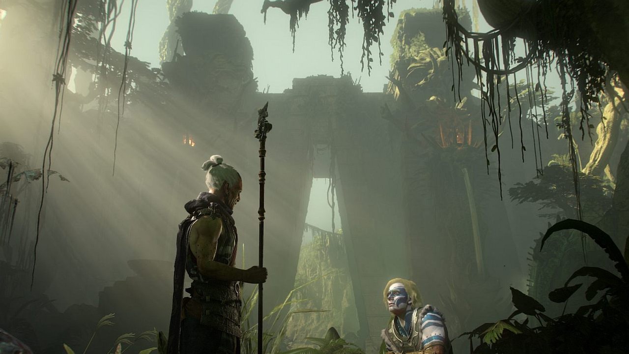 Jak dotrzeć do Nahantu i Kurast w DLC Vessel of Hatred do Diablo 4?, źródło grafiki: Blizzard Entertainment.