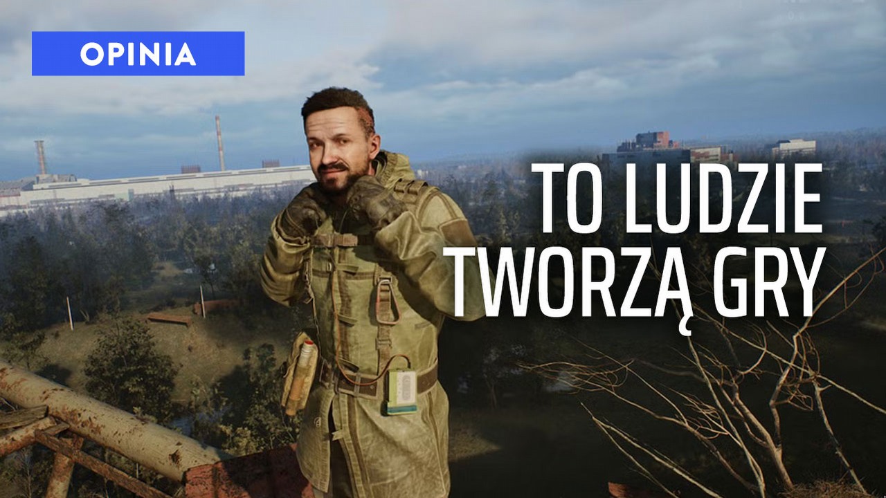 Twórcy STALKER-a 2 przypominają, że za grą stoją prawdziwi ludzie. Film War Game powinni zobaczyć wszyscy gracze.