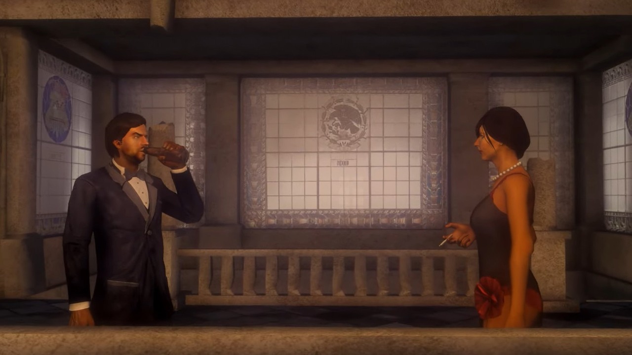 Fallout: Nuevo México, kolejny po Fallout: London postapokaliptyczny mod, nadal powstaje. Twórcy powrócili do pracy i pokazali nowy trailer, źródło grafiki: Fallout: Nuevo México.